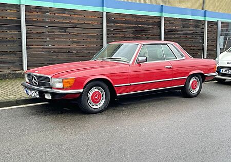 Mercedes-Benz SL 280 SLC 280