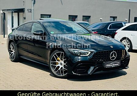 Mercedes-Benz AMG GT 53 4Matic+ **GT63-OPTIK**STERNEN-HIMMEL**