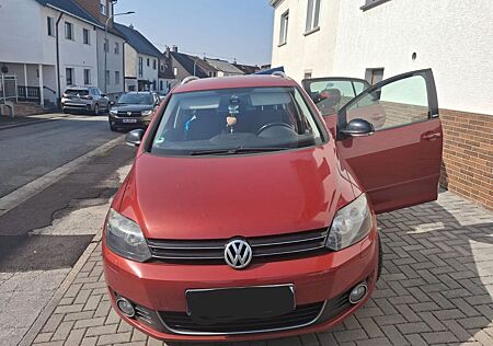 VW Golf Plus Volkswagen 8FACH AHK 1.2 TSI
