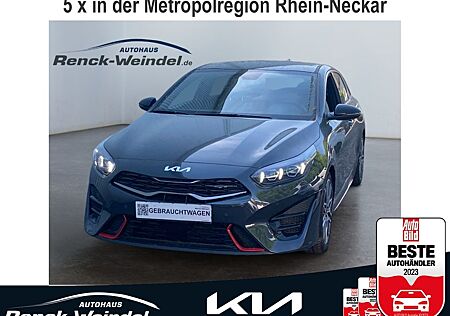 Kia Pro_ceed ProCeed 1.6 T-GDI Navi Rückfahrkam. Klimaautom S