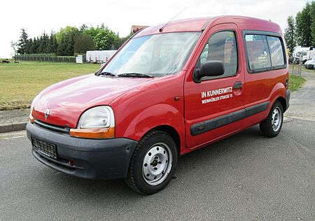 Renault Kangoo 1.2 16V Authentique