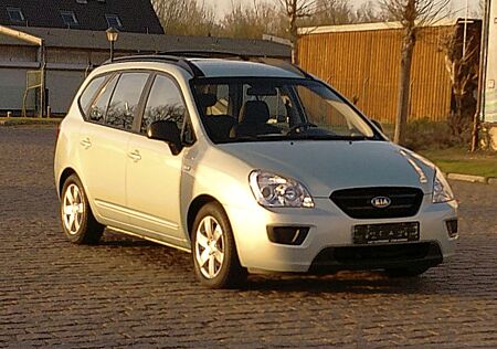 Kia Carens CarensLX TÜV NEU S-HEFT 2 HAND AUTOMATIKGETRIEBE