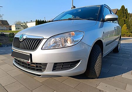 Skoda Fabia 1.6l TDI 66kW Ambiente Combi Ambiente