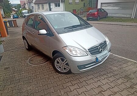 Mercedes-Benz A 160 Autotronic -