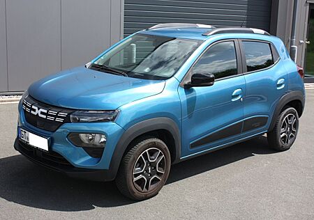 Dacia Spring Essential Navi Klima Carplay