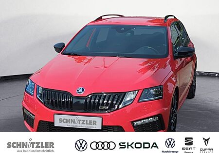 Skoda Octavia Combi RS 2.0 TSI DSG AHK/ACC/CANTON/RFK/