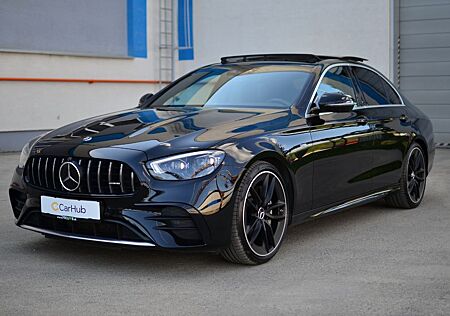 Mercedes-Benz E 53 AMG Mercedes-AMG E 53 4MATIC+ VAT INVOICE