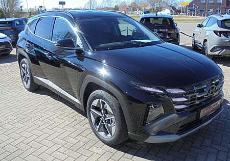 Hyundai Tucson 1.6 T-GDi 48V-Hybrid 2WD DCT Trend