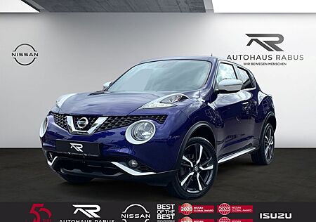 Nissan Juke 1.2 Schaltgetriebe - Acenta