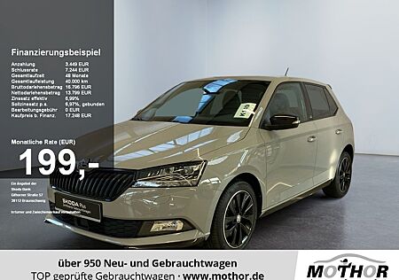 Skoda Fabia Monte Carlo 1.0 TSI SHZ LM LED KeyLess