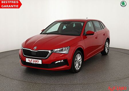 Skoda Scala 1.0 TSI LED MirrorLink Kamera Tempomat
