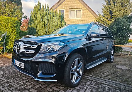 Mercedes-Benz GLS 350 Standheiz. AMG Fond Entertaiment Panoram