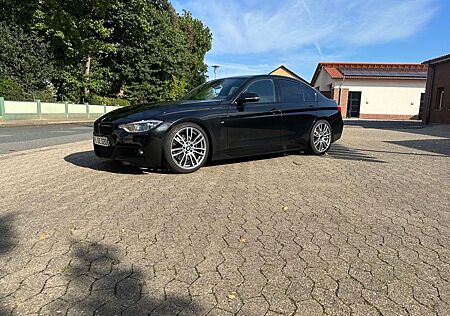 BMW 330 gebraucht kaufen BMW 330i M Paket Shadow Motor und Turbo neu