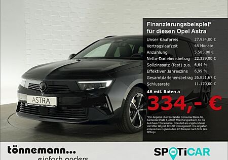 Opel Astra L ST GS CDTI AT+LED MATRIX+AHK+NAVI+360 GR