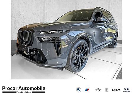 BMW X7 xDrive40d MSport HUD PANO ACC AHK RFK NAVI