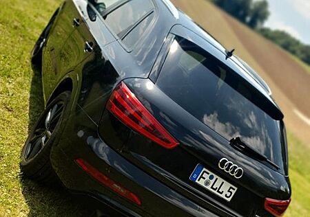 Audi Q3 2.0 TDI 130kW S tronic quattro -BOSE