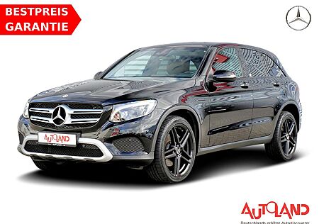 Mercedes-Benz GLC 250 4Matic 9G-Tronic Sitzheizung LED AHK PDC