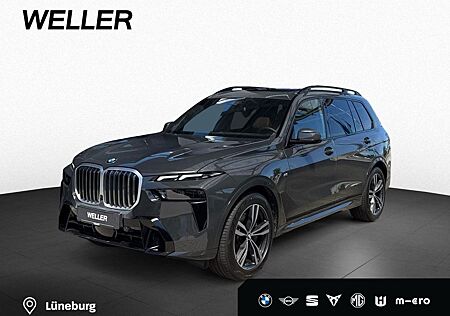BMW X7 xDr 40d M SPORT SoftCl,AHK,Pano,StHz,360°,H