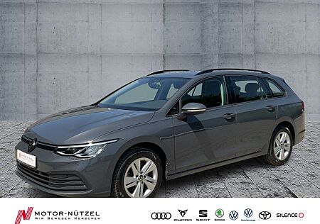 VW Golf Volkswagen VIII Variant 2.0 TDI LIFE LED+NAV+SHZ+ACC