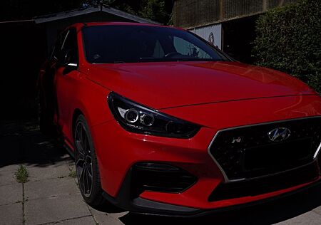 Hyundai i30 2.0 T-GDI N Performance