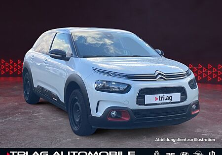Citroën C4 Cactus 1.2 PureTech 110 Shine GRA PDC SHZ Nav