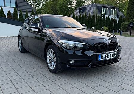 BMW 118i F20-EURO6-ALU-KLIMA-PDC-SHZ