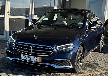 Mercedes-Benz E 300 E 300de Lim. Burmester Widescreen LED Pano Navi