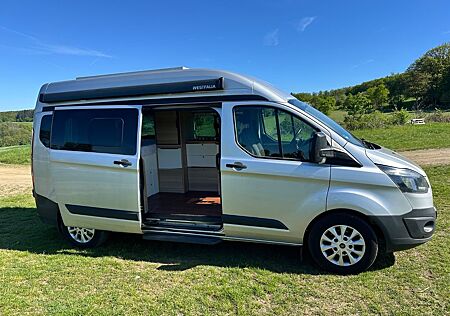 Ford Transit Custom Camper