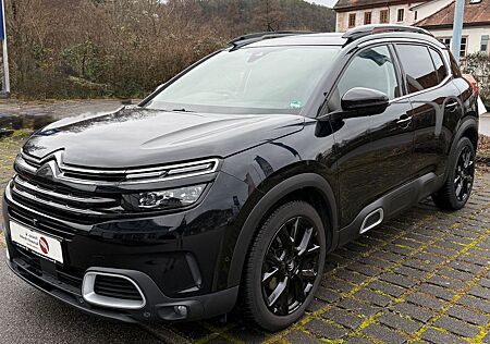 Citroën C5 Aircross C5 2.0 BlueHDi Aircross Shine/AHK/Kamera/LED