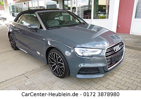 Audi A3 Cabriolet Sport S-Line