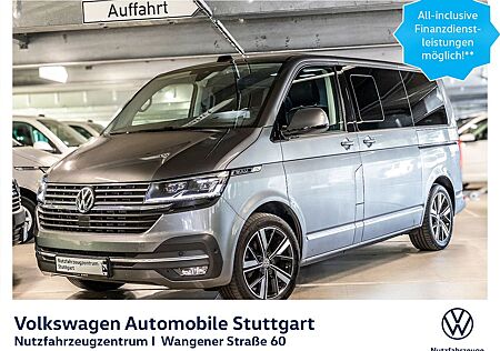 VW T6 Multivan Volkswagen T6.1 Multivan Highline 4motion DSG 2.0 TDI