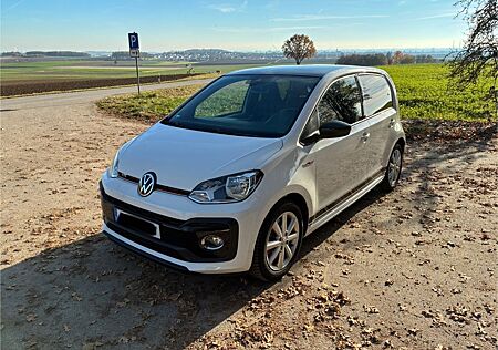 VW Up Volkswagen ! GTI Kamera | PDC | SHZ | 8-fach Alu