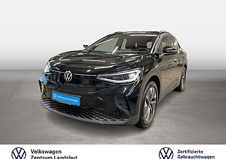 VW ID.4 Volkswagen Pro ACC AUT Akustikglas Fernlichtass. LED