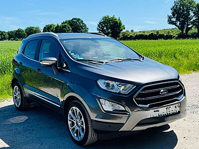 Ford EcoSport 1,0 EcoBoost 92kW Titanium X Titanium X