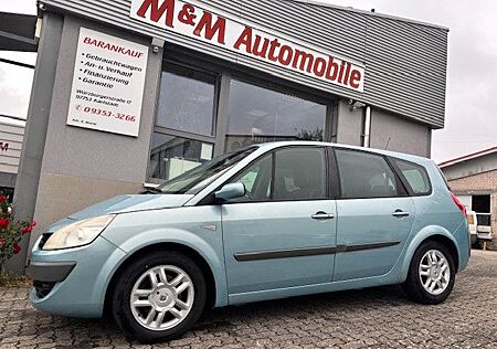 Renault Scenic 1.9 DCi Grand Except.*Klimaa.+ALU+PDC+Eu4
