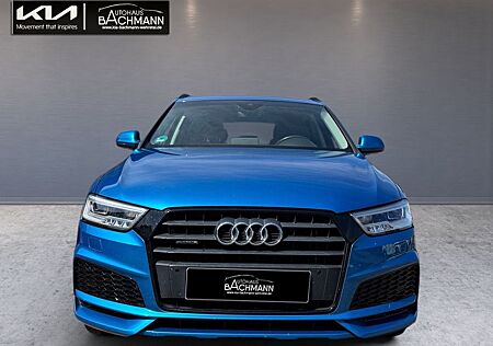 Audi Q3 2.0 TDI quattro/S-Line/Techno/AHV-Schwenkbar