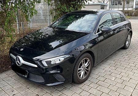 Mercedes-Benz A 200 7G DCT Progressive