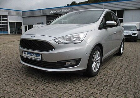 Ford C-Max - COOL & CONNECT + Apple/Android CarPlay