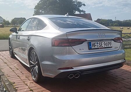 Audi A5 50 TDI quattro 3xS-Line 351PS