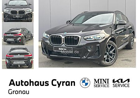 BMW X4 M40d A M-SPORT LASER HUD ST-HZ AHK PANO 360Â°