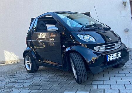 Smart ForTwo cabrio 45 KW