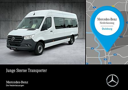Mercedes-Benz Sprinter 315 CDI Tourer LaHo Klima+Navi+MBUX