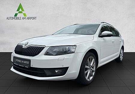 Skoda Octavia Combi Elegance*DSG*Leder*Navi*Xenon*AHK*