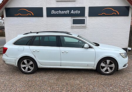 Skoda Superb Combi Ambition