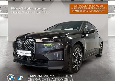 BMW iX xDrive40 AHK Driv.Assist.Prof Harman/K