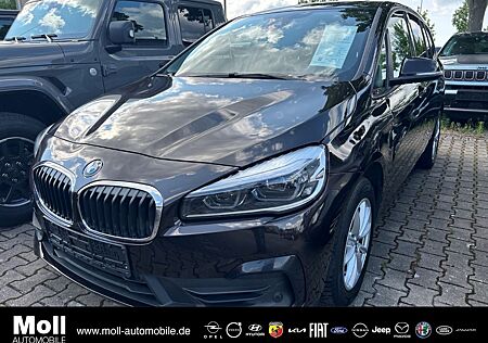 BMW 2er Active Tourer 216 Gran Tourer i Advantage Navi LED El. Heckkla