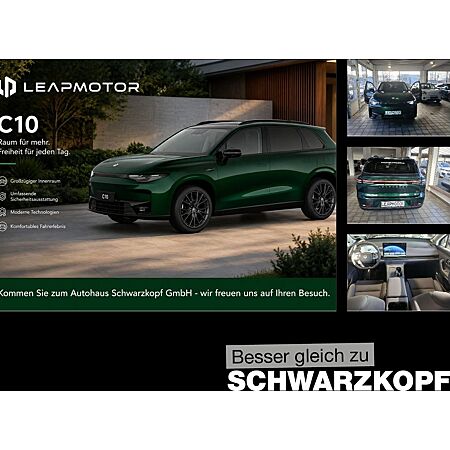 Leapmotor C10 leasen