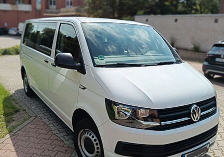 VW T6 Caravelle Volkswagen Bus T6.1Caravelle*InspNEU*TÜV2027*Climatronic*9S