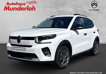 Citroën C3 Turbo 100 S&S Max HUD Navi Soundsystem LED Ap