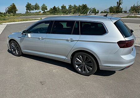 VW Passat Variant Volkswagen 1.4 TSI DSG GTE Variant GTE